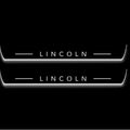 Lincoln Nautilus I CD539 Stainless Steel LED Door Sills – Lincoln Logo