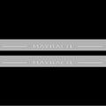 Illuminated LED Door Sill Tread Plates Mercedes S-Class W222 2013-2020 With Maybach Logo Mercedes Led Door Sills opdesign