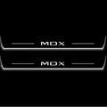 Acura MDX IV 2021+ Door Sill Guards – LED Illuminated Sill Plates with MDX Logo