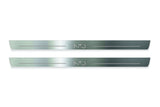 LED door sill plates for Alfa Romeo MiTo 2008+ with MiTo logo
