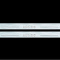 Illuminated LED Door Sill Tread Plates Mazda MX-30 2020+ With MX-30 Logo Mazda Led Door Sills opdesign
