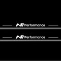 Hyundai i30 III 2017+ LED Door Sills Illuminated Scuff N Line Performance Logo Stainless Steel Entry Guards Door Sills Decoin