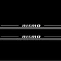 Infiniti Q50 2013+ Stainless Steel LED Door Sills – Nismo Logo