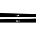 Opel Insignia I 2008-2017 Illuminated Matte Sill Plates with logo OPC Opel Led Door Sills PRO opdesign