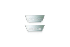Kia Picanto III 2017+ Stainless Steel LED Door Sills – Picanto Logo