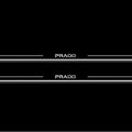 Toyota Prado 120 2002+ Stainless Steel LED Door Sills – Prado Logo