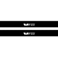 Skoda Octavia III (A7) 2013-2020 Illuminated Matte Sill Plates with logo VRS Skoda Led Door Sills PRO opdesign