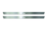 Audi A5 II 2016+ door sill plates in stainless steel with S5 logo