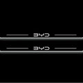 BYD Sealion 7 2024+ Stainless Steel LED Door Sills – BYD Logo