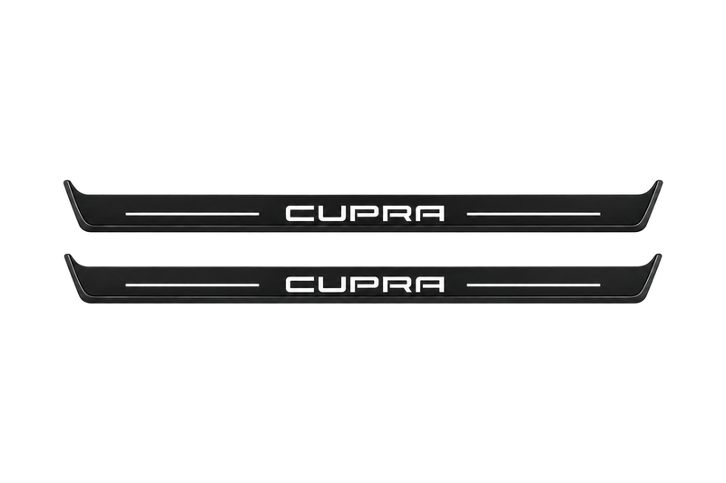 Seat Leon III LED Door Sills