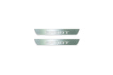 Land Rover Discovery Sport L550 2015+ Stainless LED Door Sills – Sport Logo