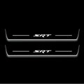 Jeep Grand Cherokee V 2021+ Stainless Steel LED Door Sills – SRT Logo