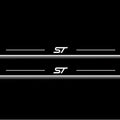 Ford Focus IV 2018+ LED Door Sills Illuminated Scuff ST Logo Stainless Steel Entry Guards Door Sills Decoin