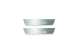 LED door sill plates stainless steel Ford Escape IV 2020+ with ST line logo