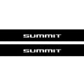 Jeep Grand Cherokee IV 2010-2021 Illuminated Matte Sill Plates with logo Summit Jeep Led Door Sills PRO opdesign