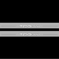 Toyota Tacoma IV 2024+ LED Door Sills Illuminated Scuff TRD pro Logo Stainless Steel Entry Guards Door Sills Decoin