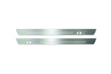 LED door sill plates for Volkswagen Tiguan II 2016+ with R-Line logo