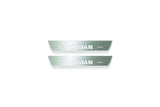 Volkswagen Tiguan II Stainless Steel LED Door Sills – Tiguan Logo