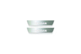 Volkswagen Tiguan I 2007+ Stainless Steel LED Door Sills – Tiguan Logo