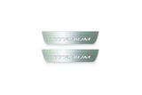 Ford Escape IV 2020+ stainless steel LED door sill plates with Titanium logo