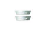 Toyota Rav4 V XA50 2019+ Stainless Steel LED Door Sills – Toyota Logo