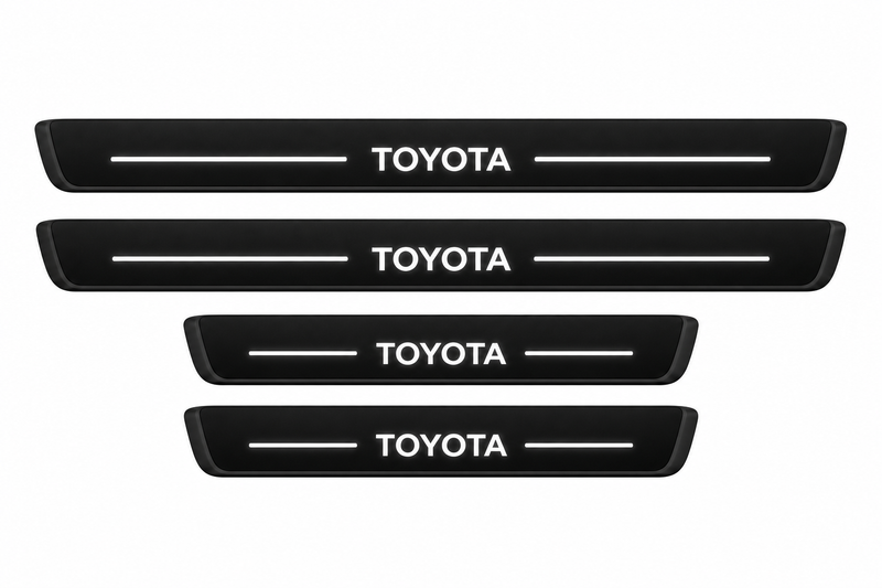 Toyota Rav4 LED Door Sills
