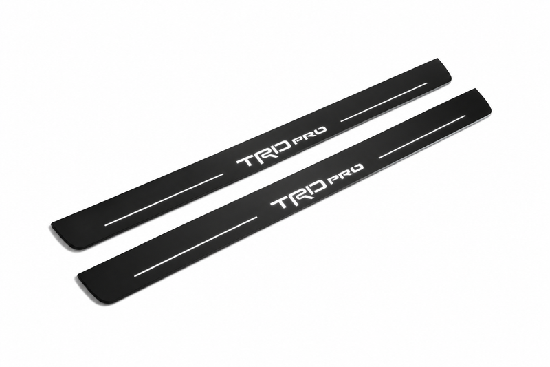 Toyota Tundra LED Door Sills