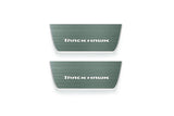 Jeep Grand Cherokee V Stainless Steel LED Door Sills – Trackhawk Logo