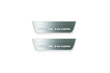 Jeep Cherokee KL 2014+ Stainless Steel LED Door Sills – TrailHawk Logo