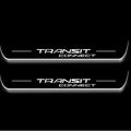 Ford Tourneo Connect II 2013-2021 LED Door Sills Illuminated Scuff Transit Connect Logo Stainless Steel Entry Guards