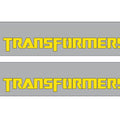 Illuminated LED Door Sill Tread Plates Chevrolet Camaro VI 2016-2024 With Transformers Decepticon Logo Chevrolet Led Door Sills opdesign