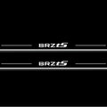 Subaru BRZ II ZD8 2021+ Stainless Steel LED Door Sills – BRZ tS Logo