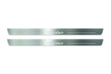 Porsche 911 (996) 1997+ Stainless Steel LED Door Sills – Turbo Logo