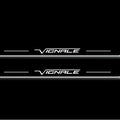 Ford Mondeo V 2014+ LED Door Sills Illuminated Scuff Vignale Logo Stainless Steel Entry Guards Door Sills Decoin