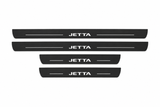 Volkswagen Jetta Typ 162 Matte PRO LED door sills with Jetta design