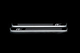 Front pair illuminated: Tiguan 5N edge-offset twin-line R-Line design, white light