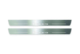 Kia XCeed 2019+ Stainless Steel LED Door Sills – XCeed Logo