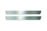 Lancia Ypsilon III 2011+ Stainless Steel LED Door Sills – Ypsilon Logo
