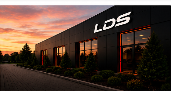 LedDoorSills building
